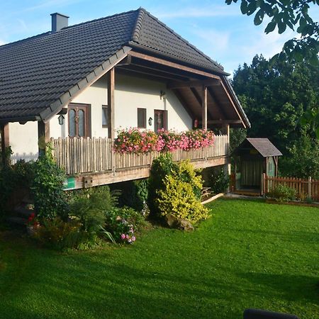 Bio-Bauernhof Haunschmid Villa Ardagger Markt Bagian luar foto